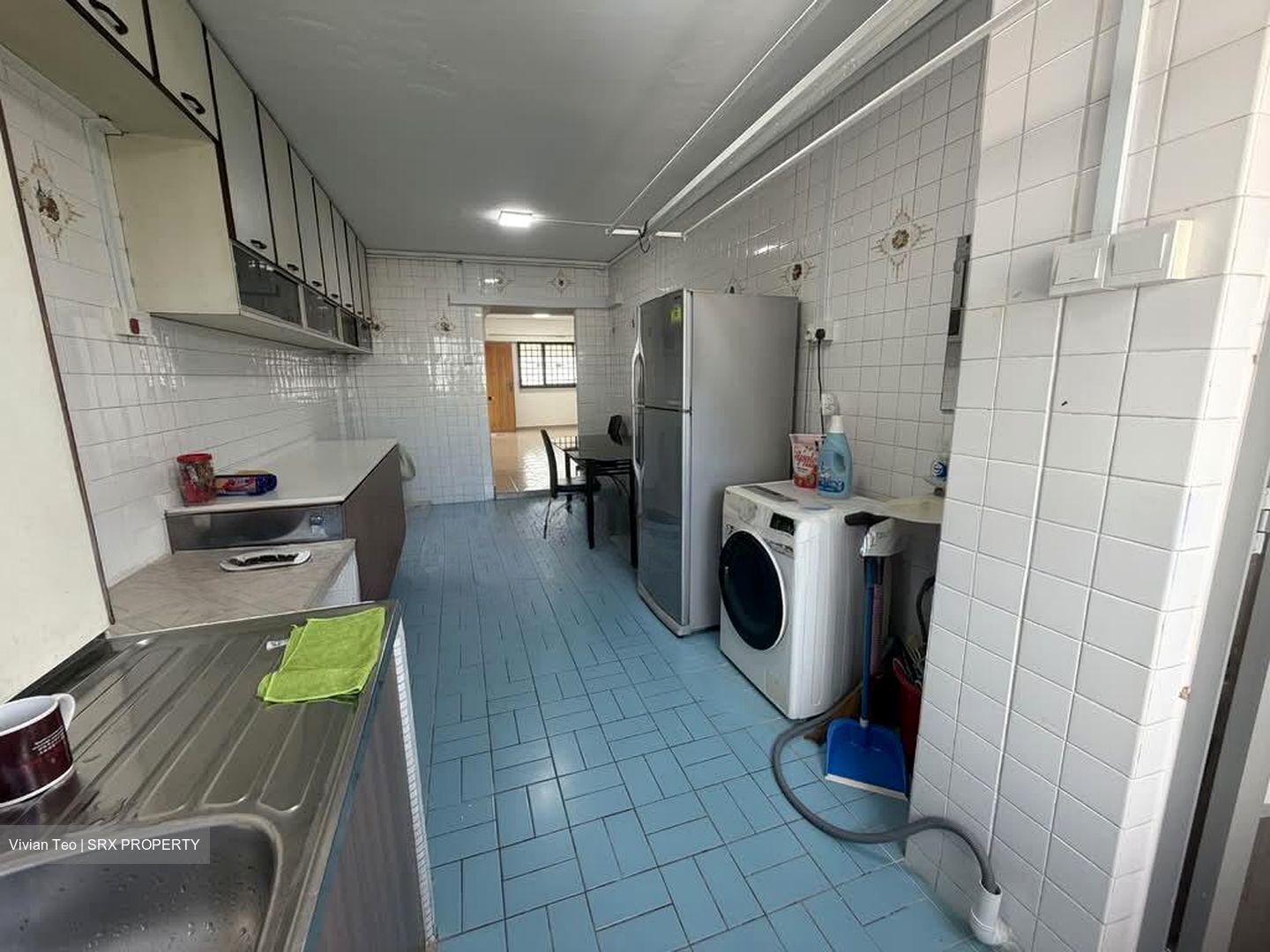Blk 262 Tampines Street 21 (Tampines), HDB 3 Rooms #553790621